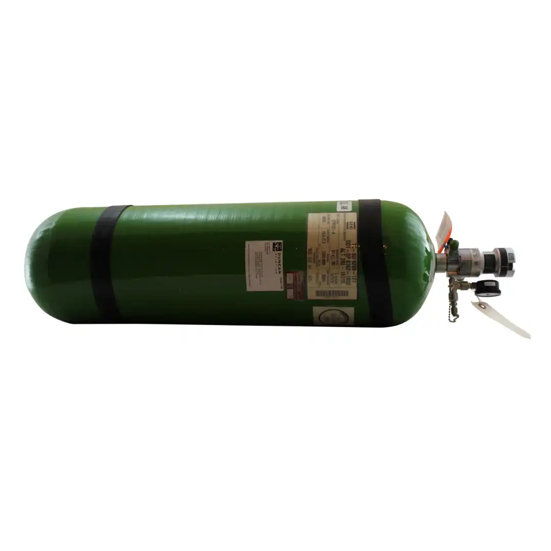AVOX SYS OXYGEN BOTTLE 806371-130 | Duncan Aviation